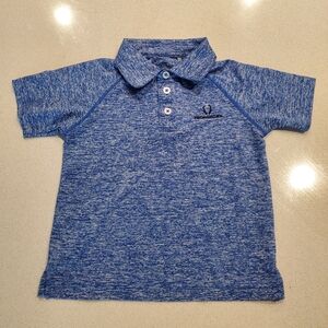 Pronghorn golf shirt. Size 2T